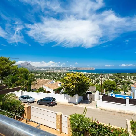 Amazing Sea Views * Javea
