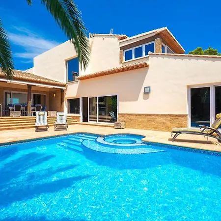 Villa Amazing Sea Views