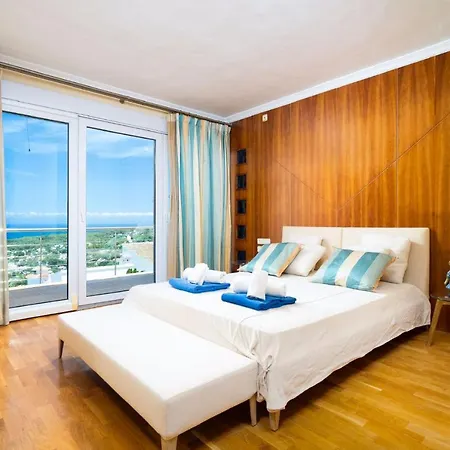 Villa Amazing Sea Views Javea
