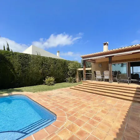 Amazing Sea Views Villa