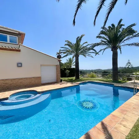 Villa Amazing Sea Views Javea