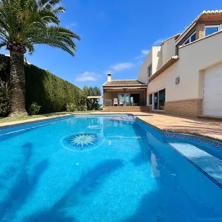 Amazing Sea Views Villa Javea