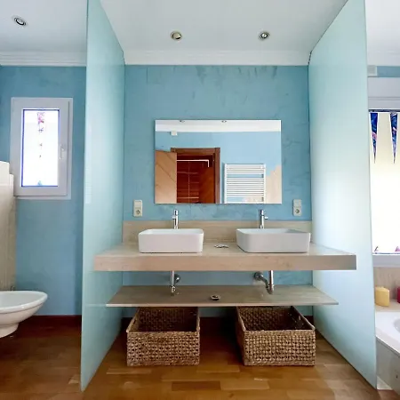 Villa Amazing Sea Views