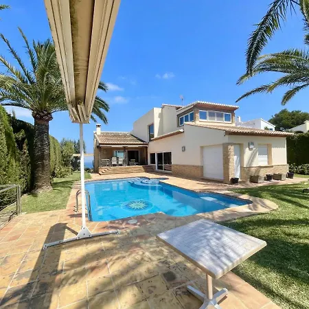 Villa Amazing Sea Views Javea
